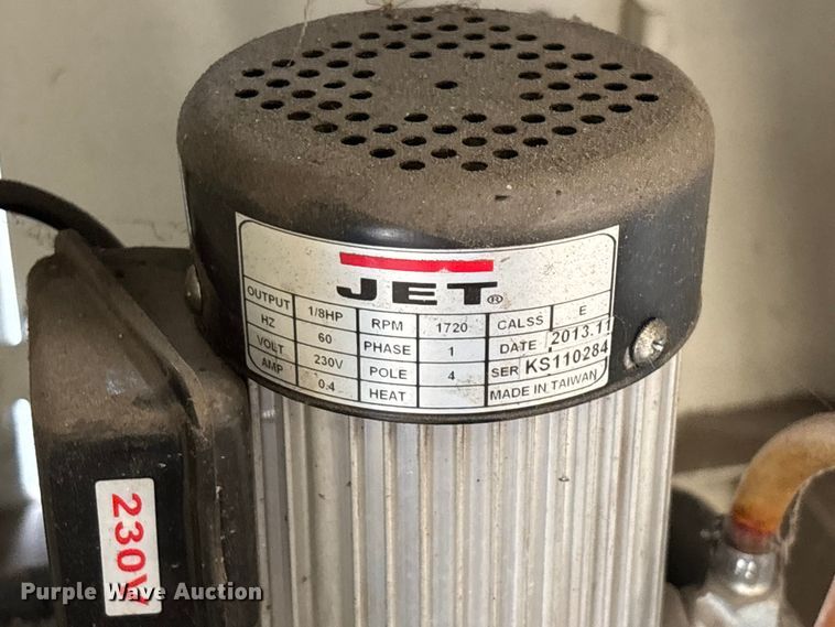 image for item EO4431 Jet 315 MM manual coldsaw 