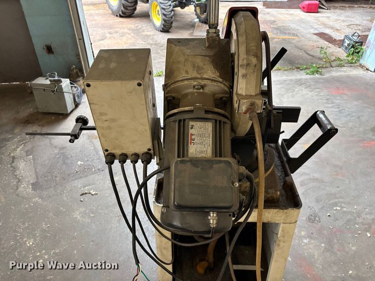 image for item EO4431 Jet 315 MM manual coldsaw 