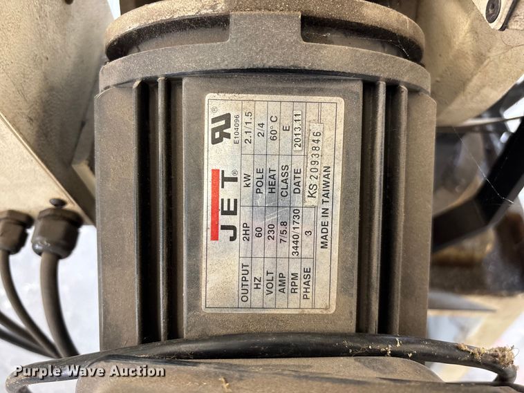 image for item EO4431 Jet 315 MM manual coldsaw 