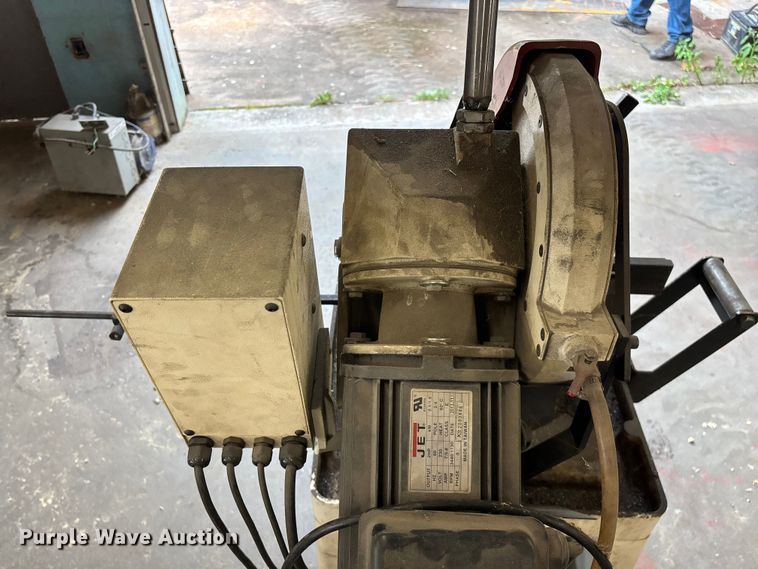 image for item EO4431 Jet 315 MM manual coldsaw 