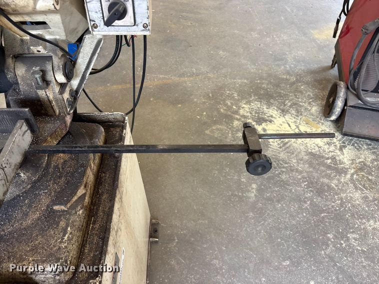 image for item EO4431 Jet 315 MM manual coldsaw 