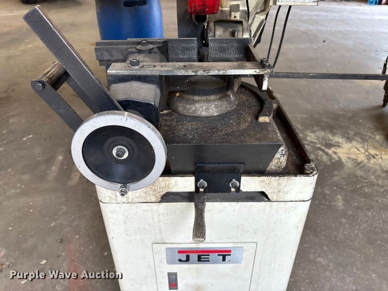 image for item EO4431 Jet 315 MM manual coldsaw 