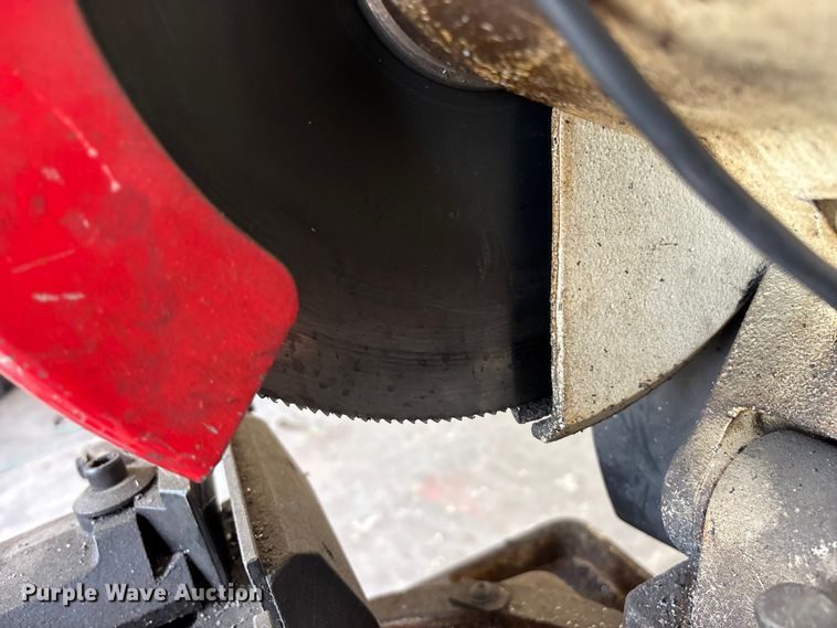 image for item EO4431 Jet 315 MM manual coldsaw 