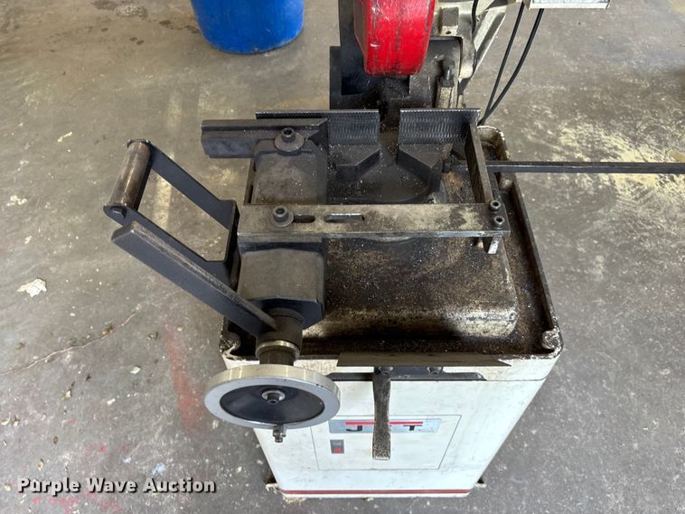 image for item EO4431 Jet 315 MM manual coldsaw 