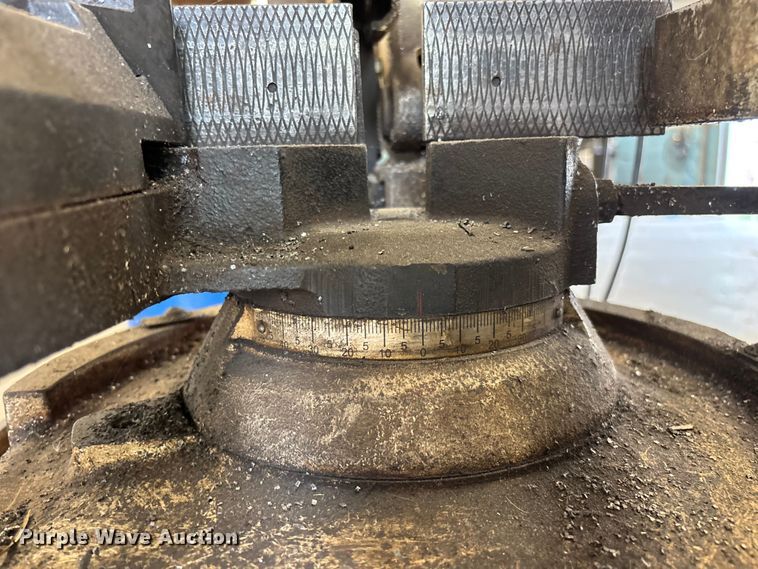 image for item EO4431 Jet 315 MM manual coldsaw 