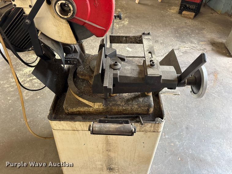 image for item EO4431 Jet 315 MM manual coldsaw 