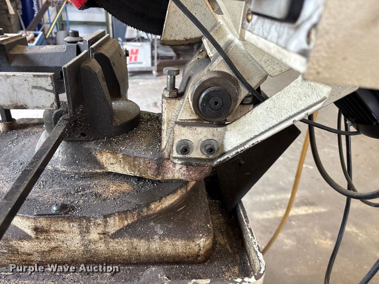 image for item EO4431 Jet 315 MM manual coldsaw 