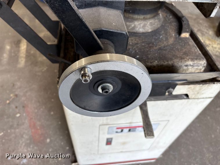 image for item EO4431 Jet 315 MM manual coldsaw 