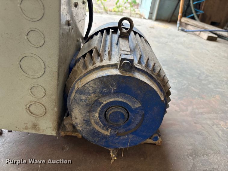 image for item EO4432 JDs' Electric JDH 3-10-006 rotary phase converter