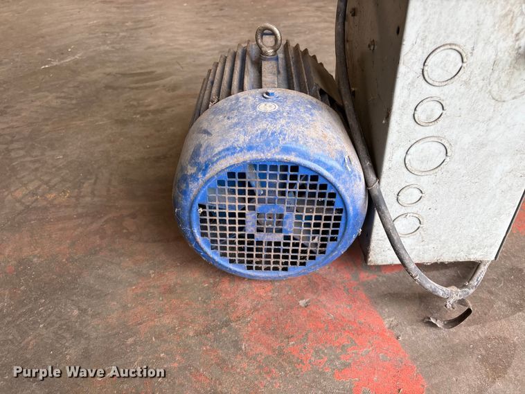 image for item EO4432 JDs' Electric JDH 3-10-006 rotary phase converter