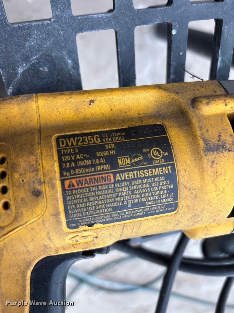 image for item EO4433 Power tools