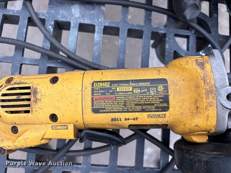 image for item EO4433 Power tools