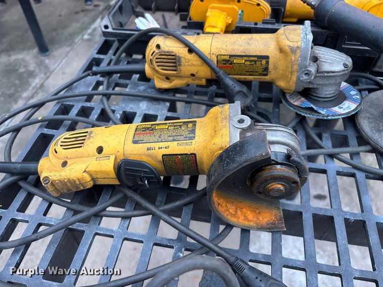 image for item EO4433 Power tools