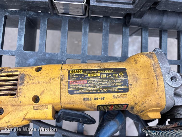 image for item EO4433 Power tools