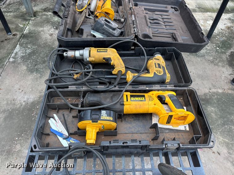 image for item EO4433 Power tools