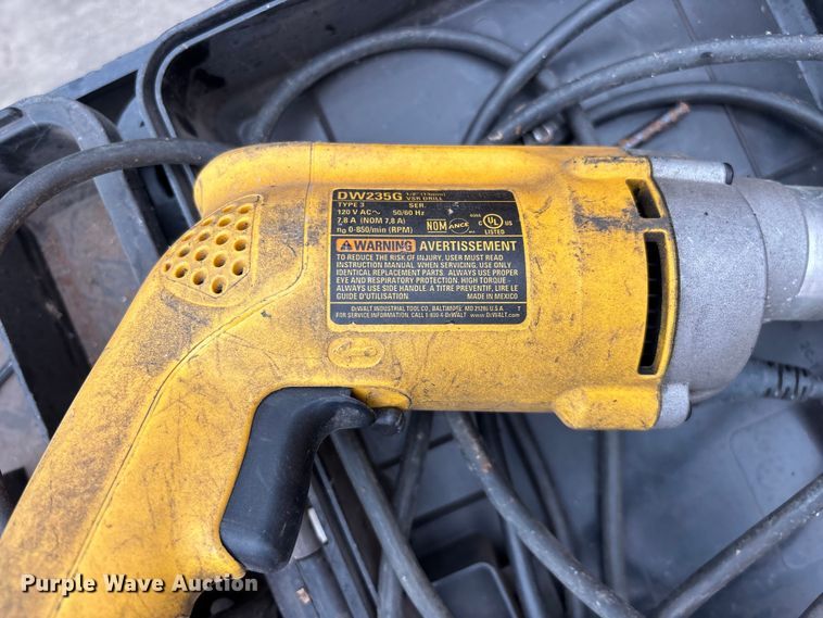 image for item EO4433 Power tools
