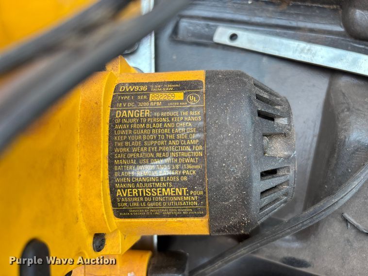 image for item EO4433 Power tools
