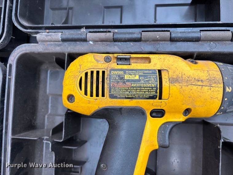 image for item EO4433 Power tools