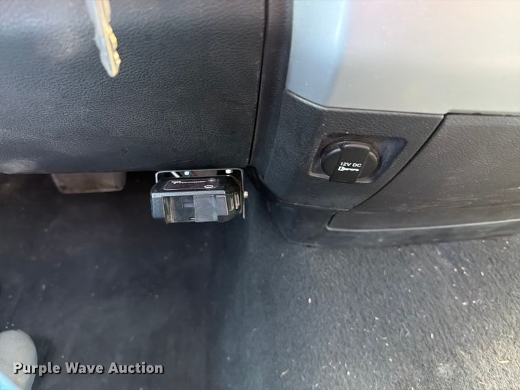 image for item EO8614 2010 Dodge Ram 1500 Ext. Cab pickup truck