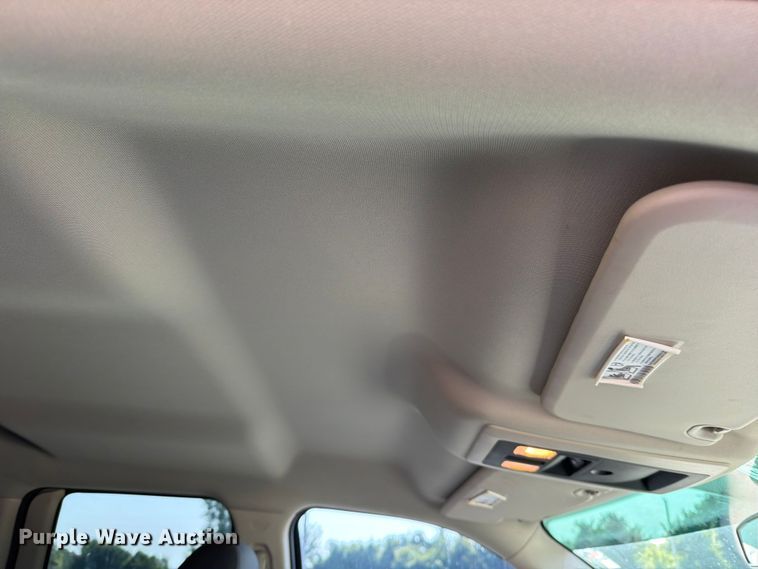 image for item EO8614 2010 Dodge Ram 1500 Ext. Cab pickup truck