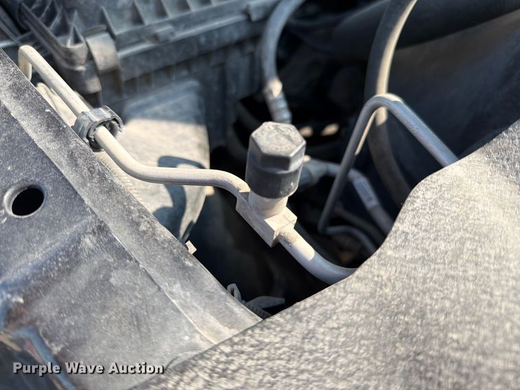 image for item EO8614 2010 Dodge Ram 1500 Ext. Cab pickup truck