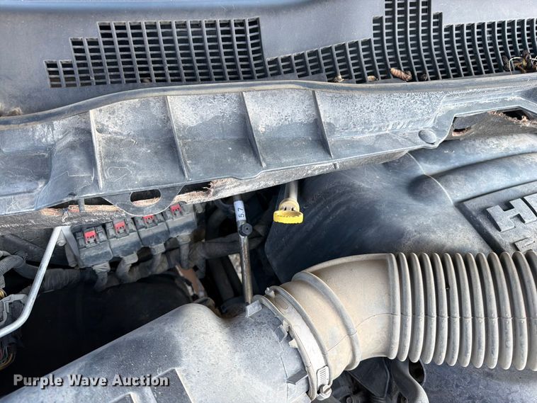 image for item EO8614 2010 Dodge Ram 1500 Ext. Cab pickup truck