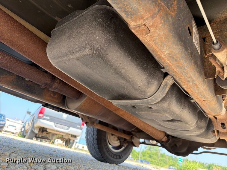 image for item EO8614 2010 Dodge Ram 1500 Ext. Cab pickup truck