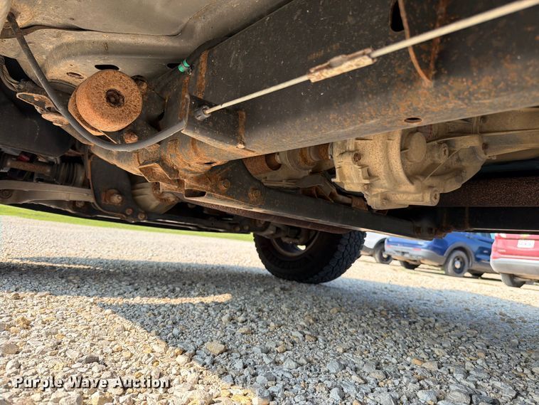 image for item EO8614 2010 Dodge Ram 1500 Ext. Cab pickup truck