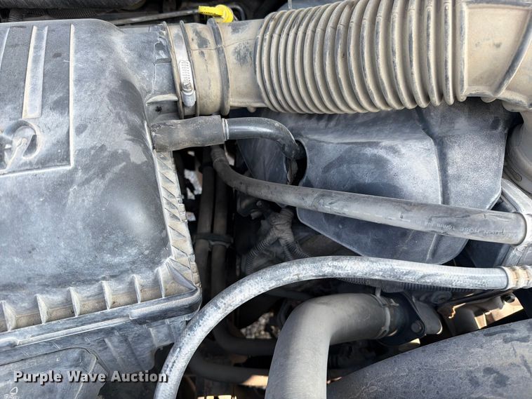 image for item EO8615 2010 Dodge Ram 1500 Ext. Cab pickup truck