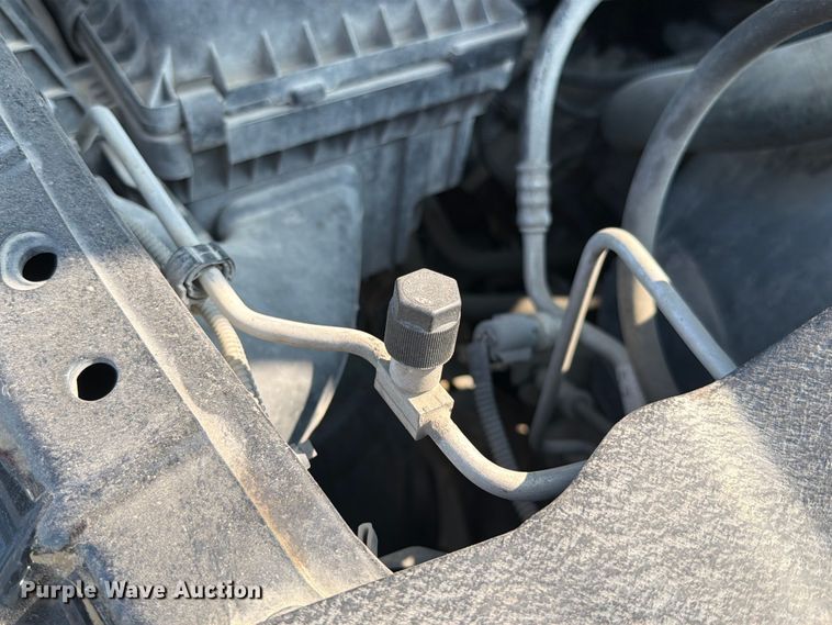 image for item EO8615 2010 Dodge Ram 1500 Ext. Cab pickup truck