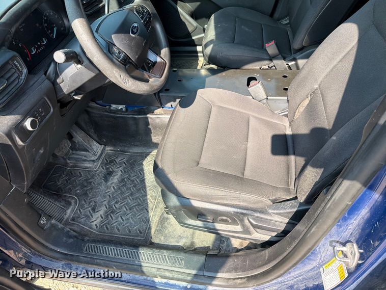image for item EO8616 2020 Ford Explorer Police Interceptor SUV