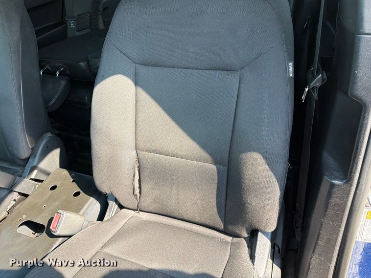 image for item EO8616 2020 Ford Explorer Police Interceptor SUV