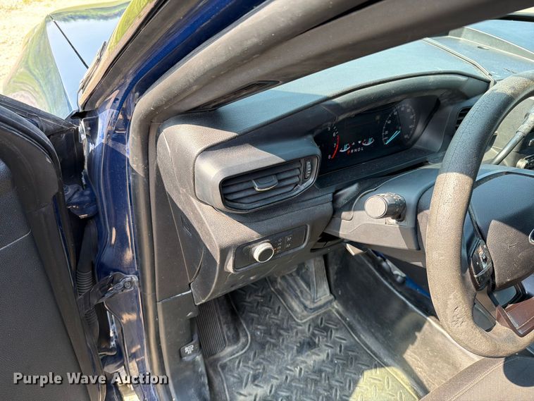 image for item EO8616 2020 Ford Explorer Police Interceptor SUV