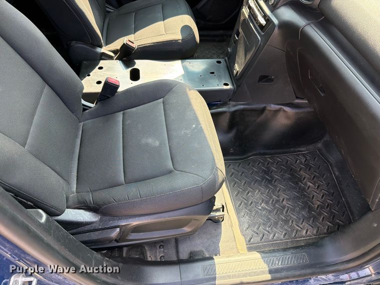 image for item EO8616 2020 Ford Explorer Police Interceptor SUV