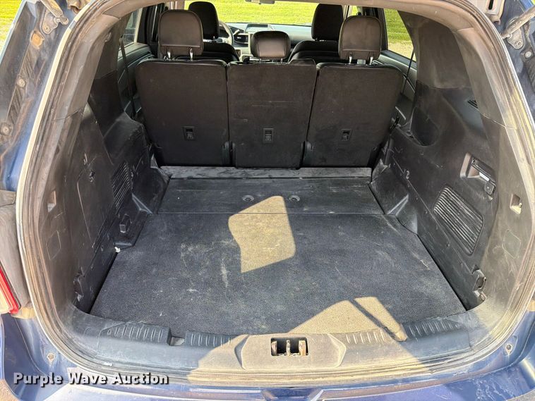 image for item EO8616 2020 Ford Explorer Police Interceptor SUV