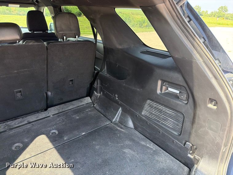 image for item EO8616 2020 Ford Explorer Police Interceptor SUV