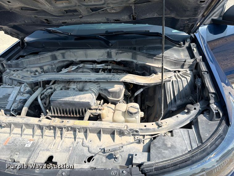 image for item EO8616 2020 Ford Explorer Police Interceptor SUV