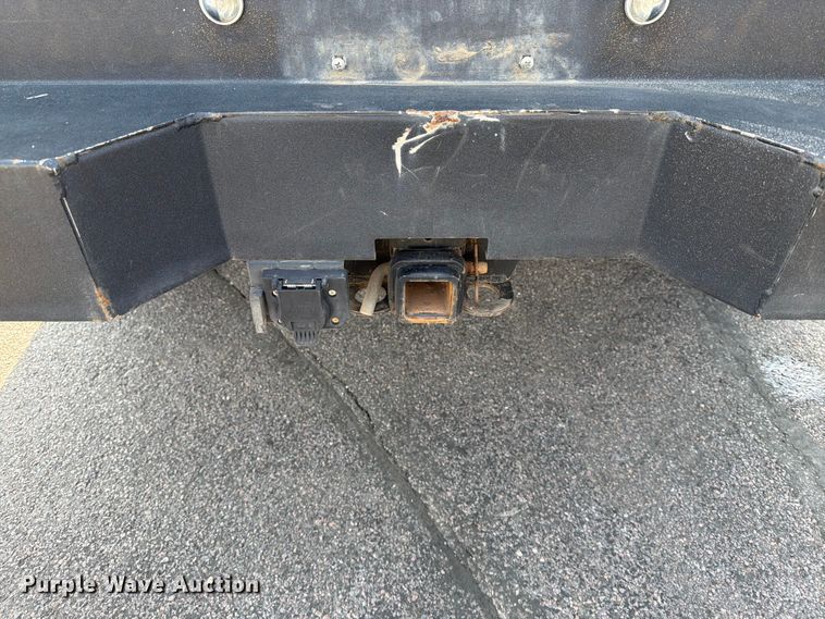 image for item ER1901 2017 RAM 2500 Crew Cab utility bed pickup truck