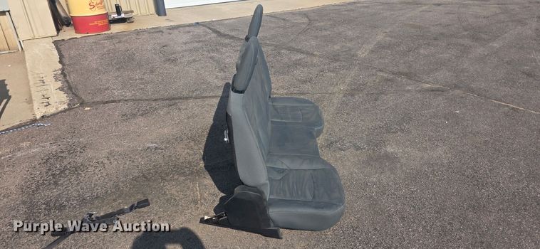image for item ER1901 2017 RAM 2500 Crew Cab utility bed pickup truck
