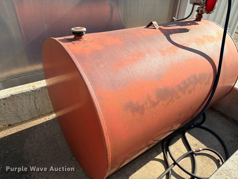 image for item ER1902 Fuel tank