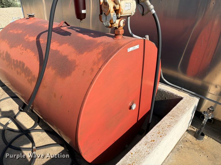 image for item ER1902 Fuel tank