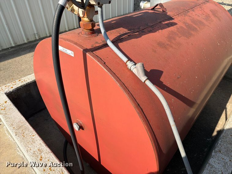 image for item ER1902 Fuel tank