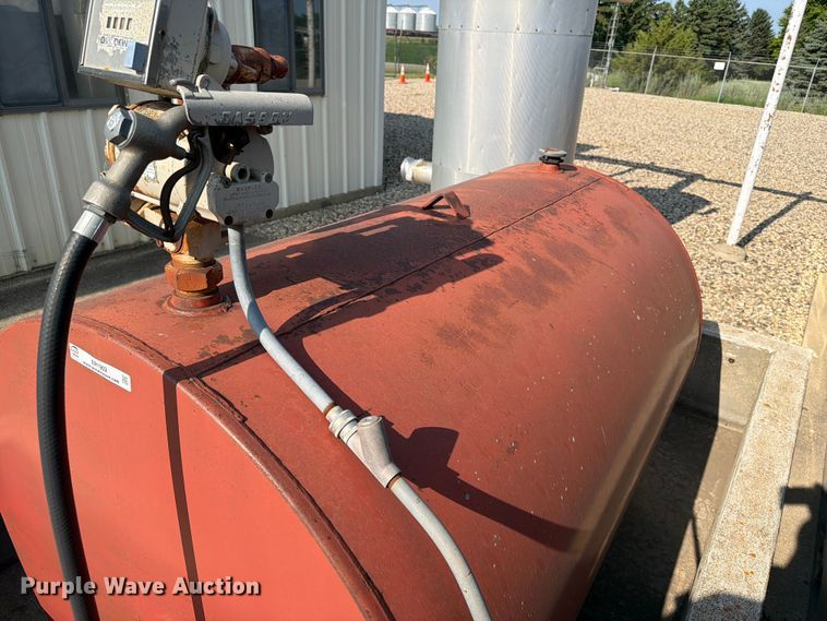 image for item ER1902 Fuel tank