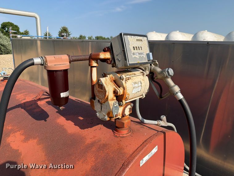 image for item ER1902 Fuel tank