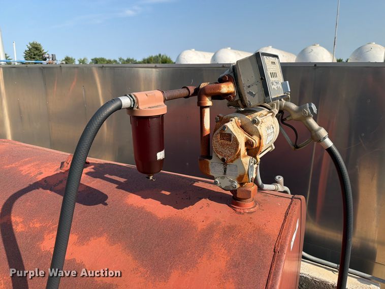image for item ER1902 Fuel tank
