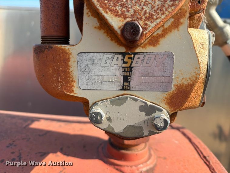 image for item ER1902 Fuel tank
