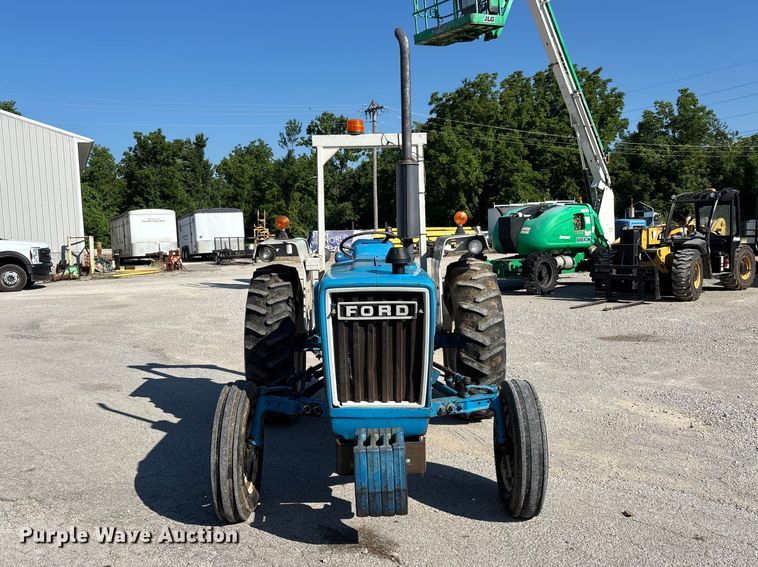 image for item ER3125 Ford 3600 tractor