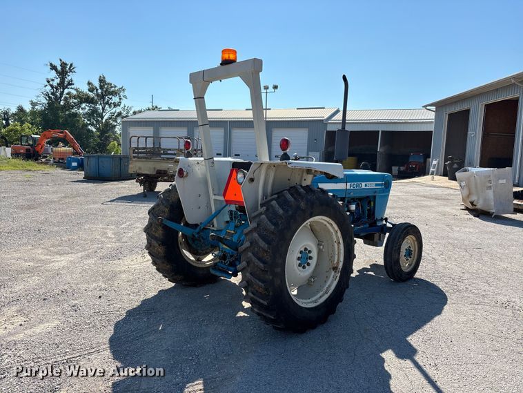 image for item ER3125 Ford 3600 tractor