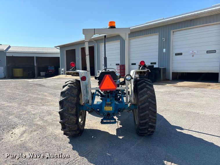 image for item ER3125 Ford 3600 tractor