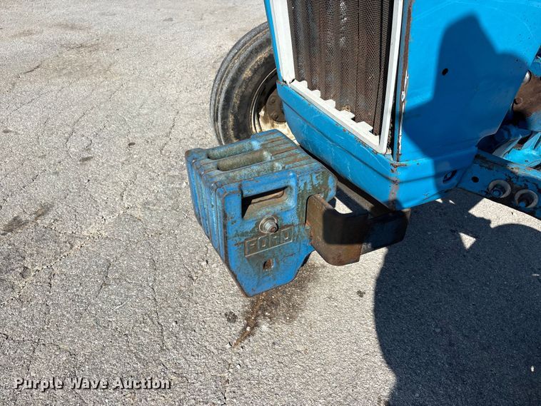 image for item ER3125 Ford 3600 tractor
